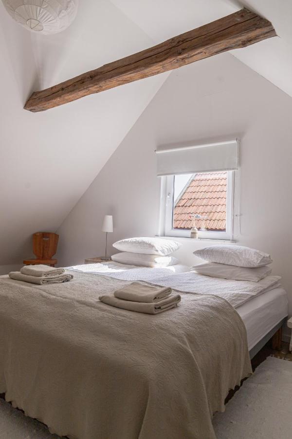 Red Bird Farm Bed & Breakfast Ystad Luaran gambar