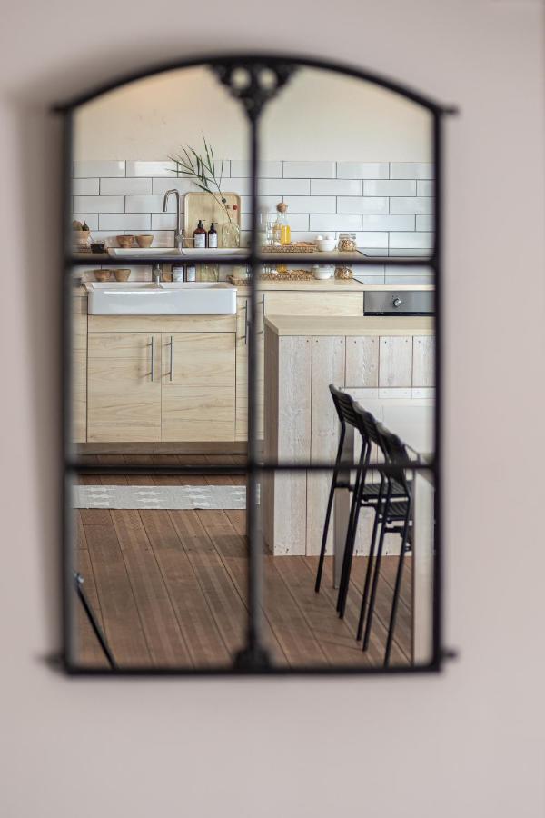 Red Bird Farm Bed & Breakfast Ystad Luaran gambar