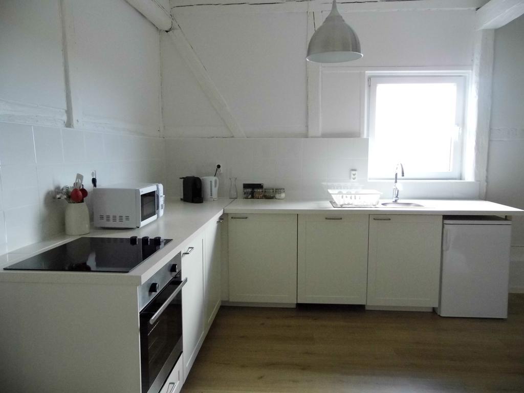 Red Bird Farm Bed & Breakfast Ystad Luaran gambar