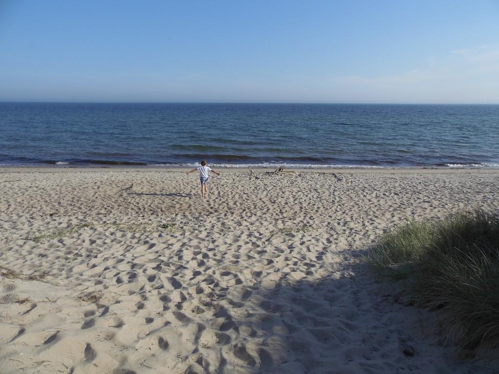 Red Bird Farm Bed & Breakfast Ystad Luaran gambar