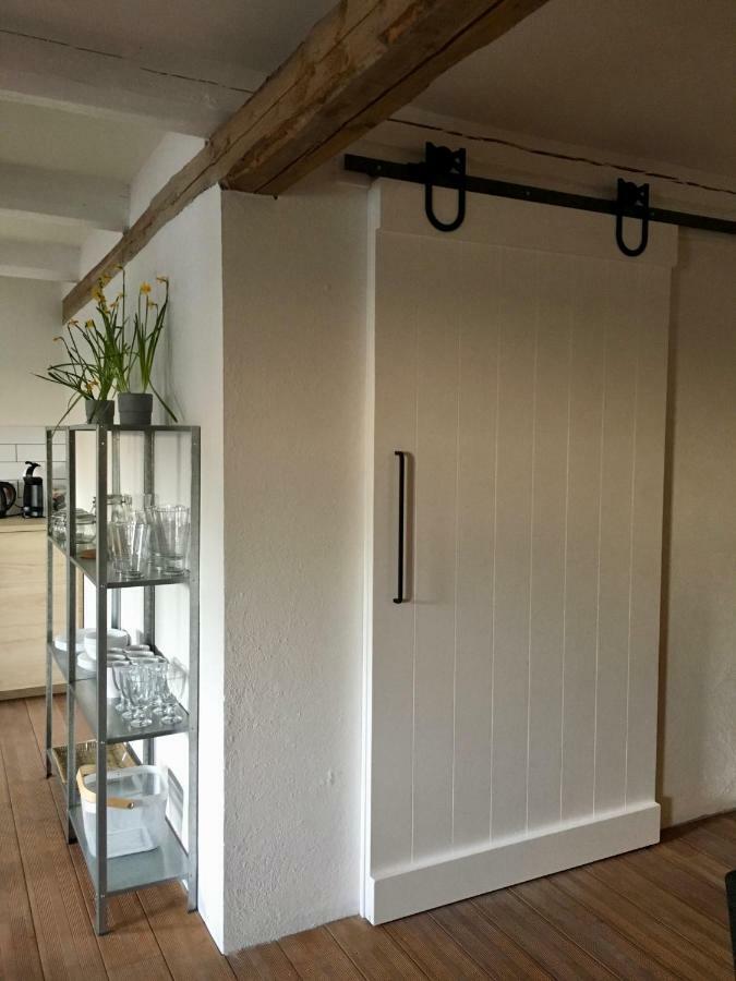 Red Bird Farm Bed & Breakfast Ystad Luaran gambar