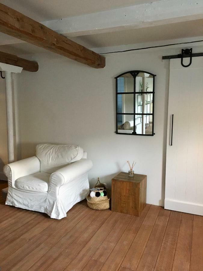 Red Bird Farm Bed & Breakfast Ystad Luaran gambar