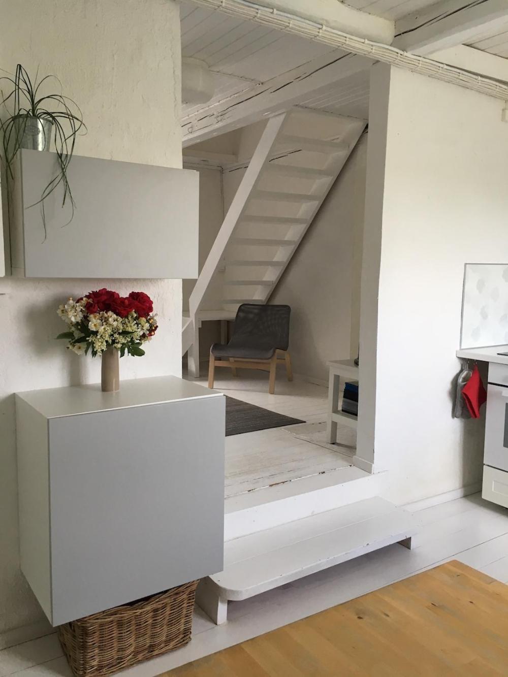 Red Bird Farm Bed & Breakfast Ystad Luaran gambar