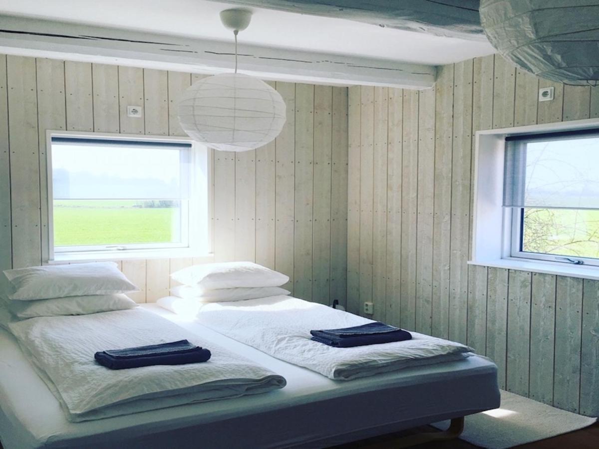 Red Bird Farm Bed & Breakfast Ystad Luaran gambar