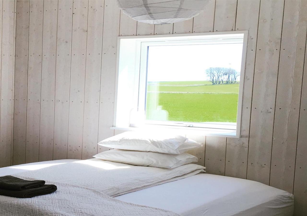 Red Bird Farm Bed & Breakfast Ystad Luaran gambar